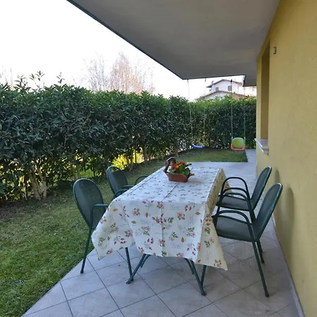 Apartment Enrichetta *