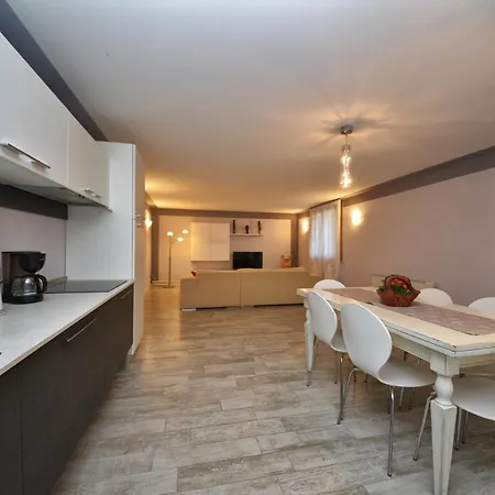 Apartament Enrichetta *